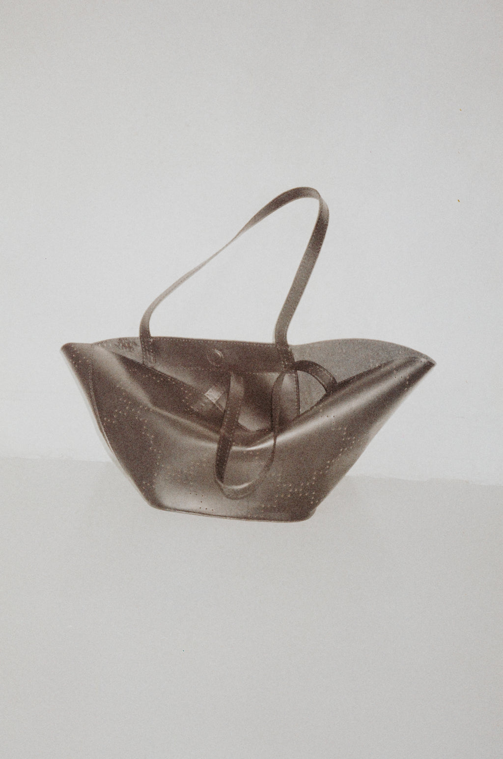 The Kasbah Tote Black