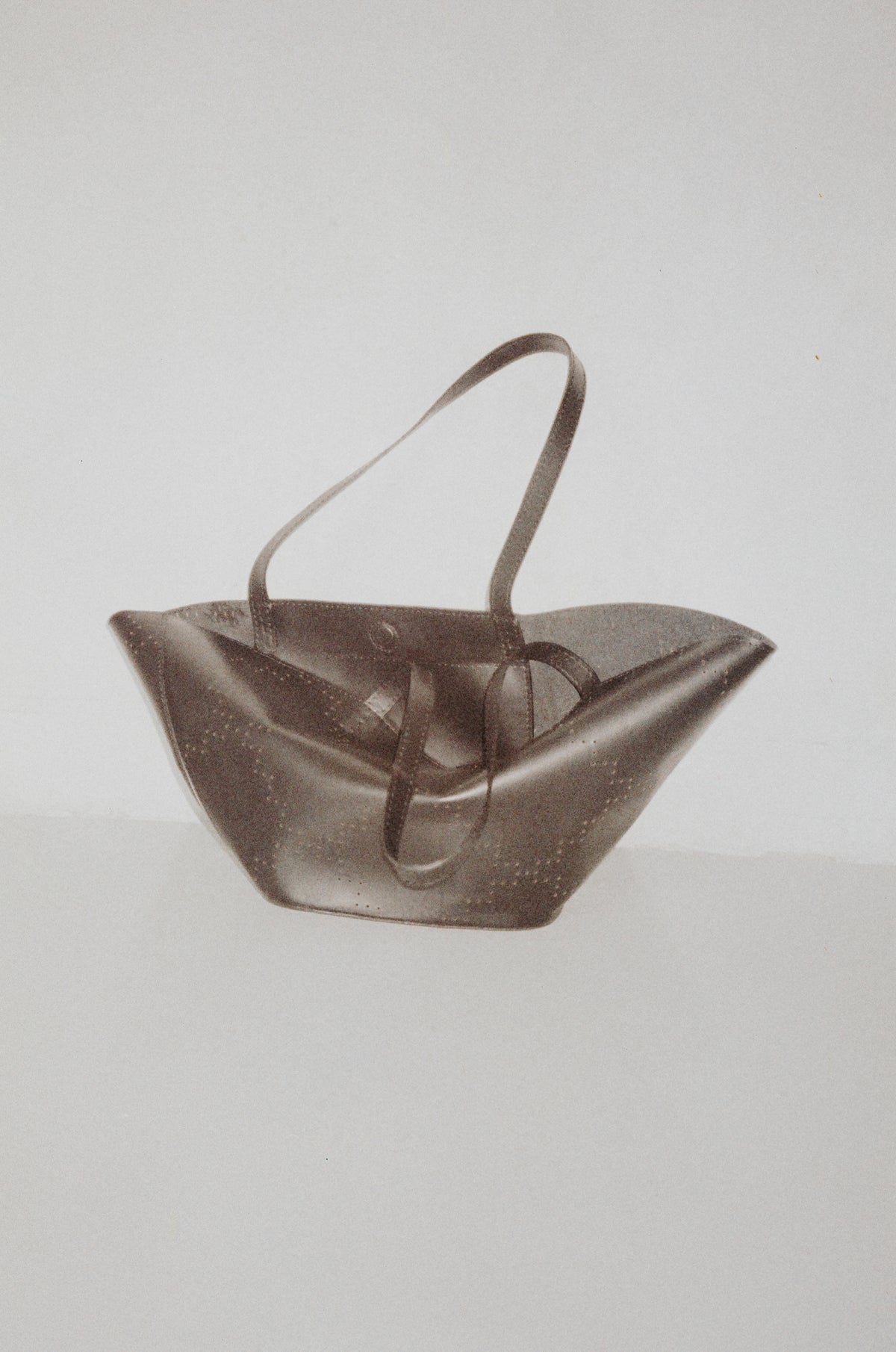 The Kasbah Tote Black